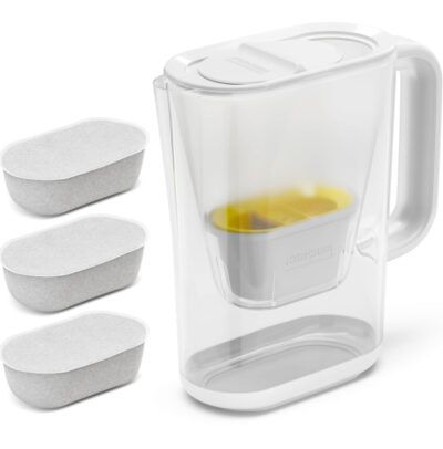 💧 Kärcher Filterkanne WFP 12 + 3 Filter für 29,99€ (statt 35€)