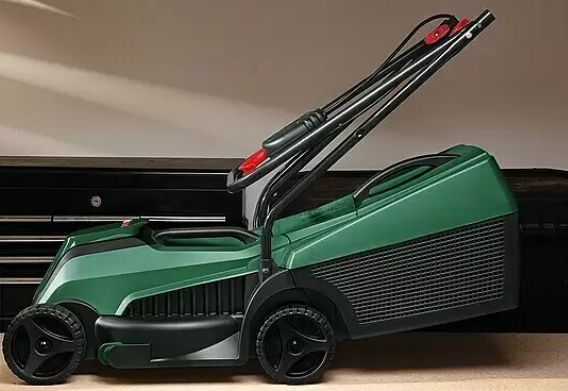 😮 Bosch EasyMower 18V 32 200 +EasyGrassCut 18V 26 +Akku Set für 169€ (statt 249€)