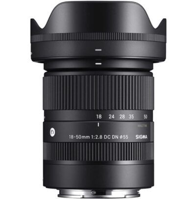 📷 Sigma 18-50mm F2.8 DC DN Contemporary für Sony für 469€ (statt 549€)