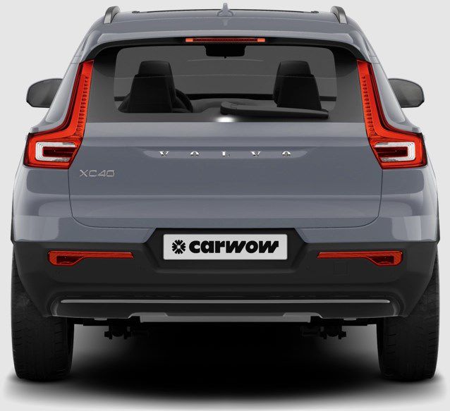 🚙 Privat: Volvo XC40 B3 DCT Plus Black Edition mit 163 PS für 243€ mtl.   LF: 0,58