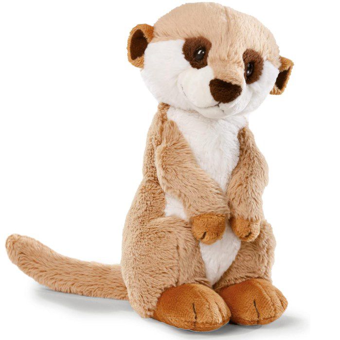 NICI Erdmännchen 48080 Kuscheltier 20 cm Plüschtier für 10,59€ (statt 17€)