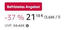 23er Pack Knorr Feinschmecker 3 Pfeffer Sauce für 21,18€ (statt 30€)