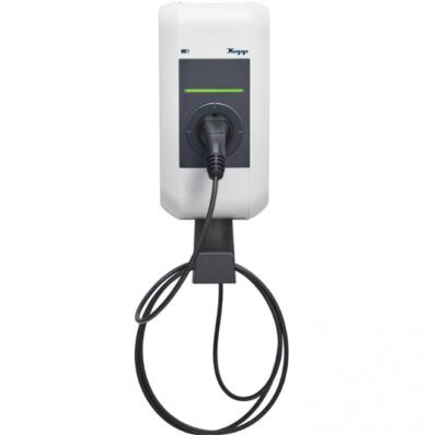 🚘 Kopp Ladestation KC Deutschland-Edition, 4m, 11kW für 199,99€ (statt 300€)