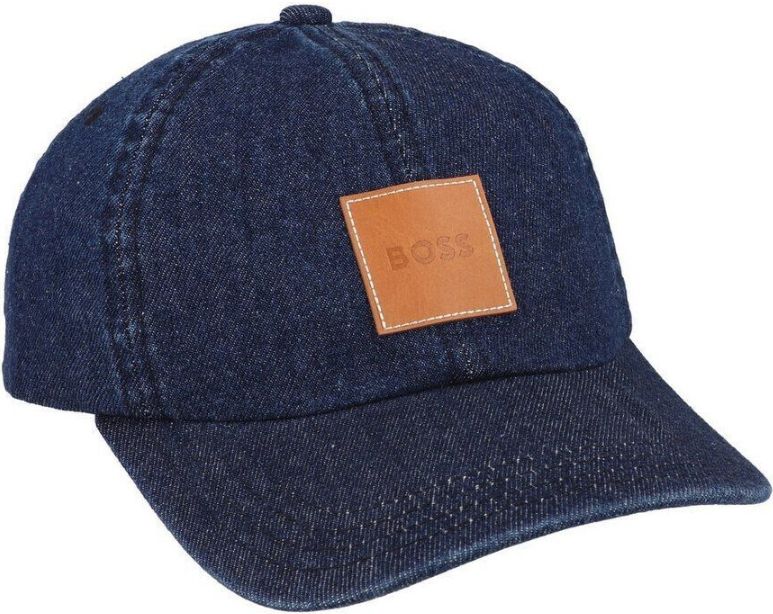 Hugo Boss Ari Baseball Cap mit Klettverschluss für 13,78€ (statt 27€)