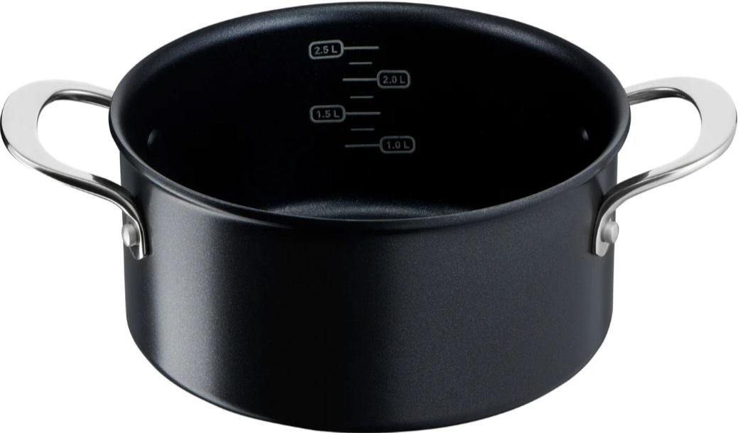 Tefal Jamie Oliver Kochtopf mit Deckel Ø20cm für 28,94€ (statt 36€)