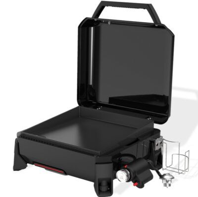 🥩🍔 Weber SLATE GP 43 Premium Plancha Gasgrill für 250,65€ (statt 279€)