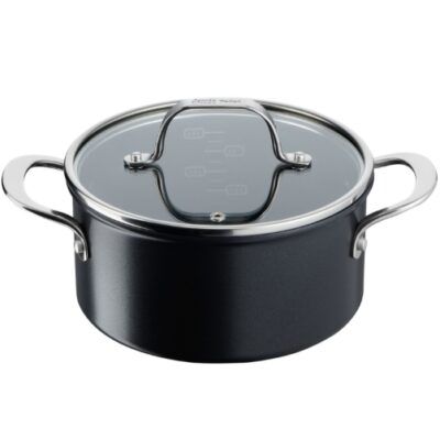 Tefal Jamie Oliver Kochtopf mit Deckel Ø20cm für 28,94€ (statt 36€)