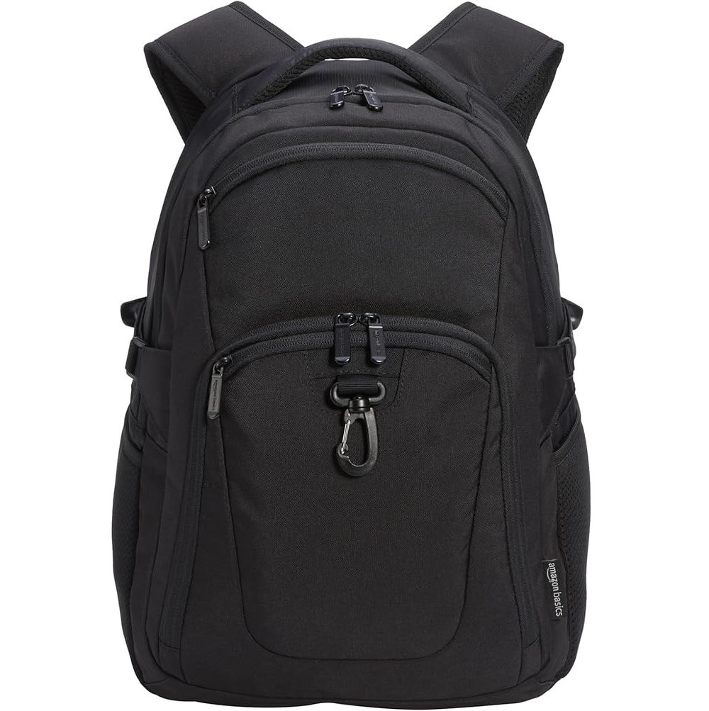 Amazon Basics Laptop Rucksack bis 15,6 Zoll für 13,44€ (statt 28€)