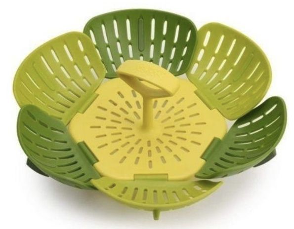 Joseph Joseph Dampfgareinsatz Bloom Folding Basket für 7,77€ (statt 10€)