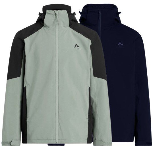 🧥 McKinley Larra II Funktionsjacke für 34,98€ (statt 80€)