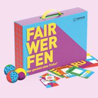 Spiel FAIR WERFEN gratis – zum Thema Anti-Doping