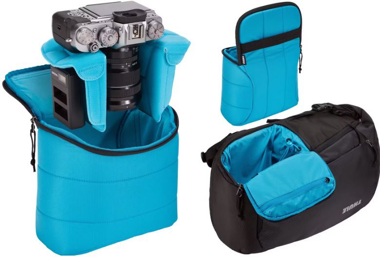 Thule TECB125 EnRoute Kamerarucksack für 75,90€ (statt 119€)