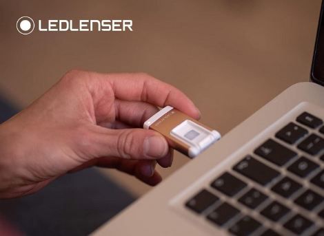 🔦 2er Pack Ledlenser K4R Schlüsselbundleuchte, 120lm für 17,99€ (statt 26€)