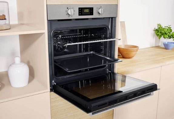 Privileg PBWR6 OH5F IN Einbau Backofen für 234€ (statt 274€)