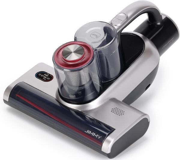 🪲 Jimmy BD7 Pro Akku Milbensauger mit UV C Licht & Ultraschall für 129,99€ (statt 162€)