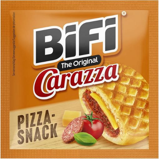 🍕 30er Pack BiFi Carazza Original (30 x 40g) Pizza Snack ab 24,69€ (statt 30€)