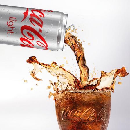 🥤 24er Pack Coca Cola Light ohne Zucker & Kalorien, 0,33L Dosen für 16,49€ (statt 24€)
