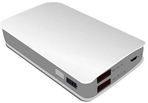 🔋 55% Rabatt auf Icon Bit Powerbanks   z.B. 6.600 mAh für 6,75€ (statt 15€)