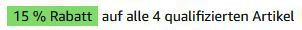 🧴 4 x 2L by Amazon Milk & Honey Handseife ab 8,45€ (statt 11€)