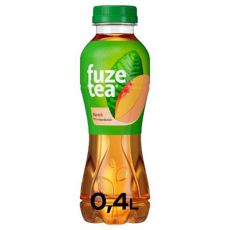 🍑 12x 400ml Fuze Tea Pfirsich ab 8,99€ (statt 12€)   0,75€ pro Flasche