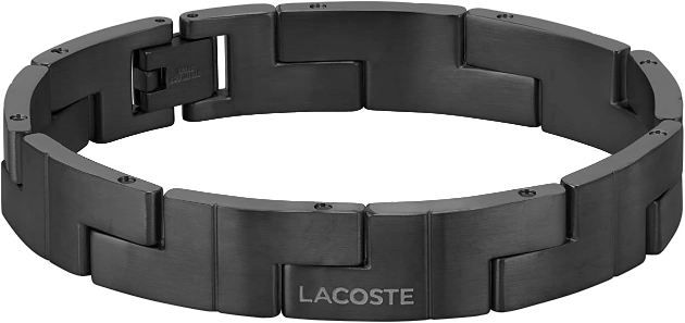 Lacoste Catena Armband aus Edelstahl für 69,23€ (statt 85€)
