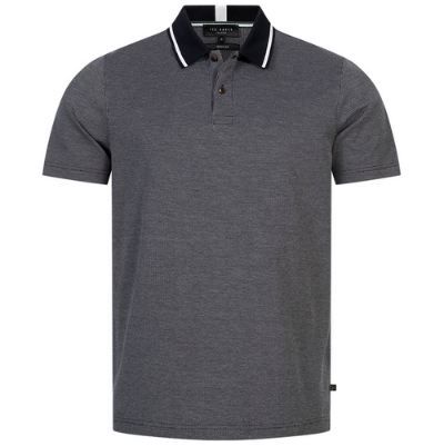 👕 Ted Baker Mini Jacquard Stitch Poloshirt für 38,94€ (statt 45€)