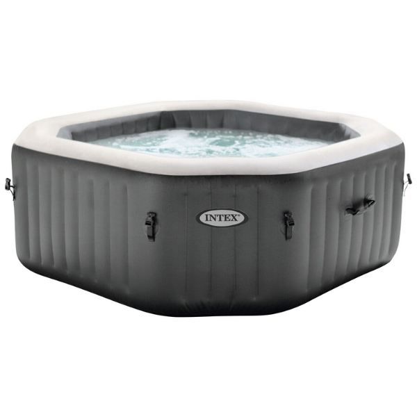 🫧 Intex PureSPA Bubble Deluxe Massage Whirlpool, Ø201×71 für 499,99€ (statt 790€)