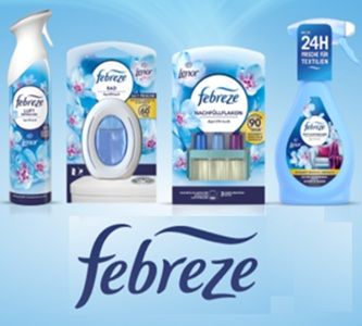 forme: Ferbreze-Produkt bei dm gratis