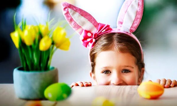 Globus: Bastle dir dein Osterkörbchen