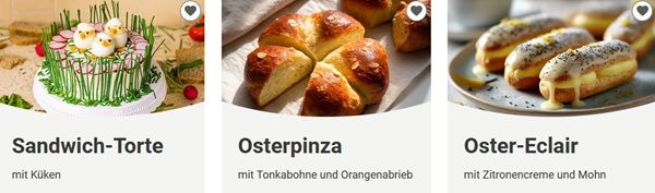 Globus: Bastle dir dein Osterkörbchen