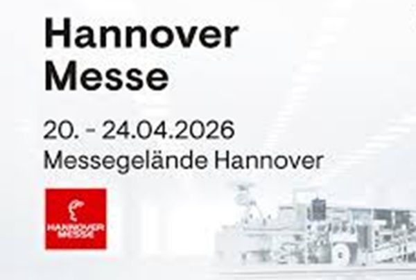Gratis Dauerticket für die Hannover Messe 2026 vom 20.04. - 24.04. Gratis Dauerticket für die Hannover Messe 2026 vom 20.04. 24.04.