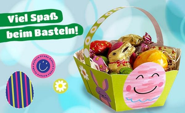 Marktkauf: Kostenlose Osternestaktion 2026