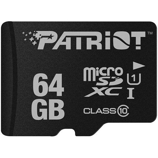 LX Series Micro SD Flash Speicherkarte 64GB für 3,69€ (statt 8€)