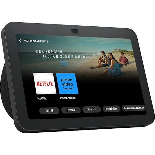 🔊 Amazon Echo Show 8 (3. Gen) HD Smart Display mit Alexa für 94,99€ (statt 119€)