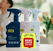 PUREWAVE Reiniger gratis ausprobieren