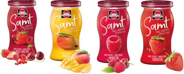 3 x Schwartau 270g   verschiedene Sorten für unter 4€ (statt 8€)
