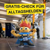Gratis Meister-Check für euren Pkw bei Vergölst