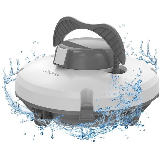 Redkey S100 Akku Poolroboter für 99,69€ (statt 140€)