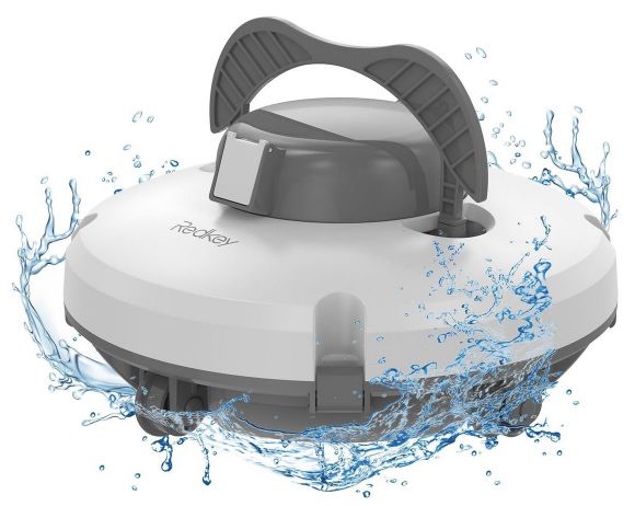 Redkey S100 Akku Poolroboter für 99,69€ (statt 140€)