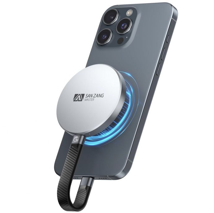 SAN ZANG MASTER 7mm MagSafe SSD mit 512GB für 48,29€ (statt 69€)