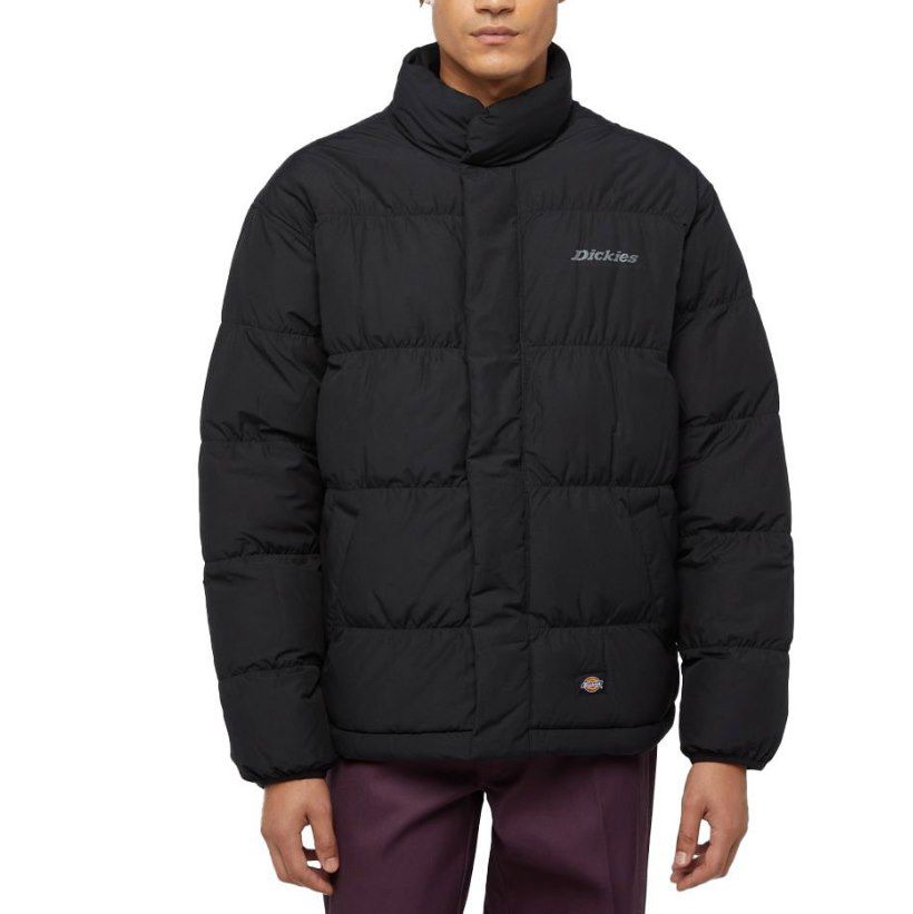 Dickies Scobey Puffer Herrenjacke für 54,98€ (statt 130€)