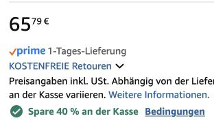 Rocoren 480W GaN USB C Ladegerät mit 10 Ports für 39,47€ (statt 60€)