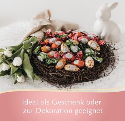 🐣🐰🍫 450g Lindt Schokoladen Eier Mischung in 3 versch. Sorten für 11,99€ (statt 17€)