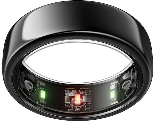 🆒💍 OURA Gen3 Horizon Smart Ring in Black & versch. Größen für 229€ (statt 267€)