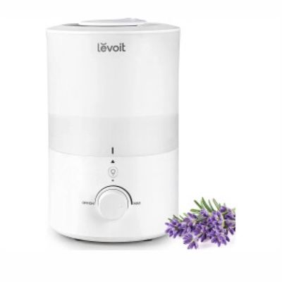 🌬️ Levoit Top-Fill 3L Luftbefeuchter mit Nachtlicht für 37,96€ (statt 49€)