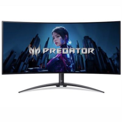 🖥️ Acer Predator X34X – 34″ curved OLED Gaming Monitor mit 240Hz für 899€ (statt 999€)