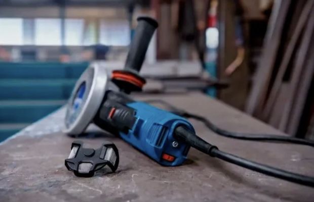 👷🏻‍♂️🚧 Bosch Professional GWX 17 125 PSB Winkelschleifer für 179,90€ (statt 224€)
