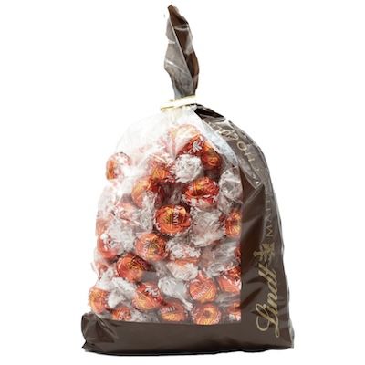 🍫😍🎁 1363g Lindt Schokolade LINDOR Vollmilch für 33,89€ (statt 40€)