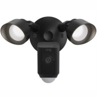 🏠💡📷 Ring Floodlight Cam Wired Plus – WLAN-Überwachungskamera für 99,99€ (statt 143€)