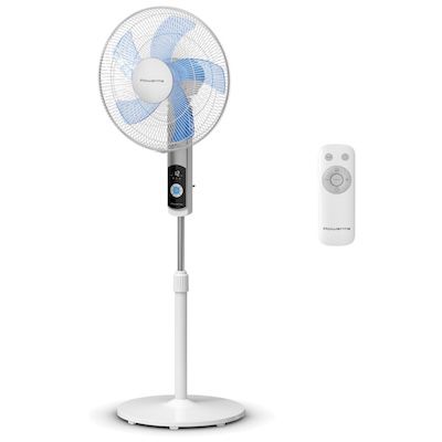 🌀🤫🌬️ Rowenta Turbo Silence Standventilator mit nur 35 dB(A) für 84,99€ (statt 100€)
